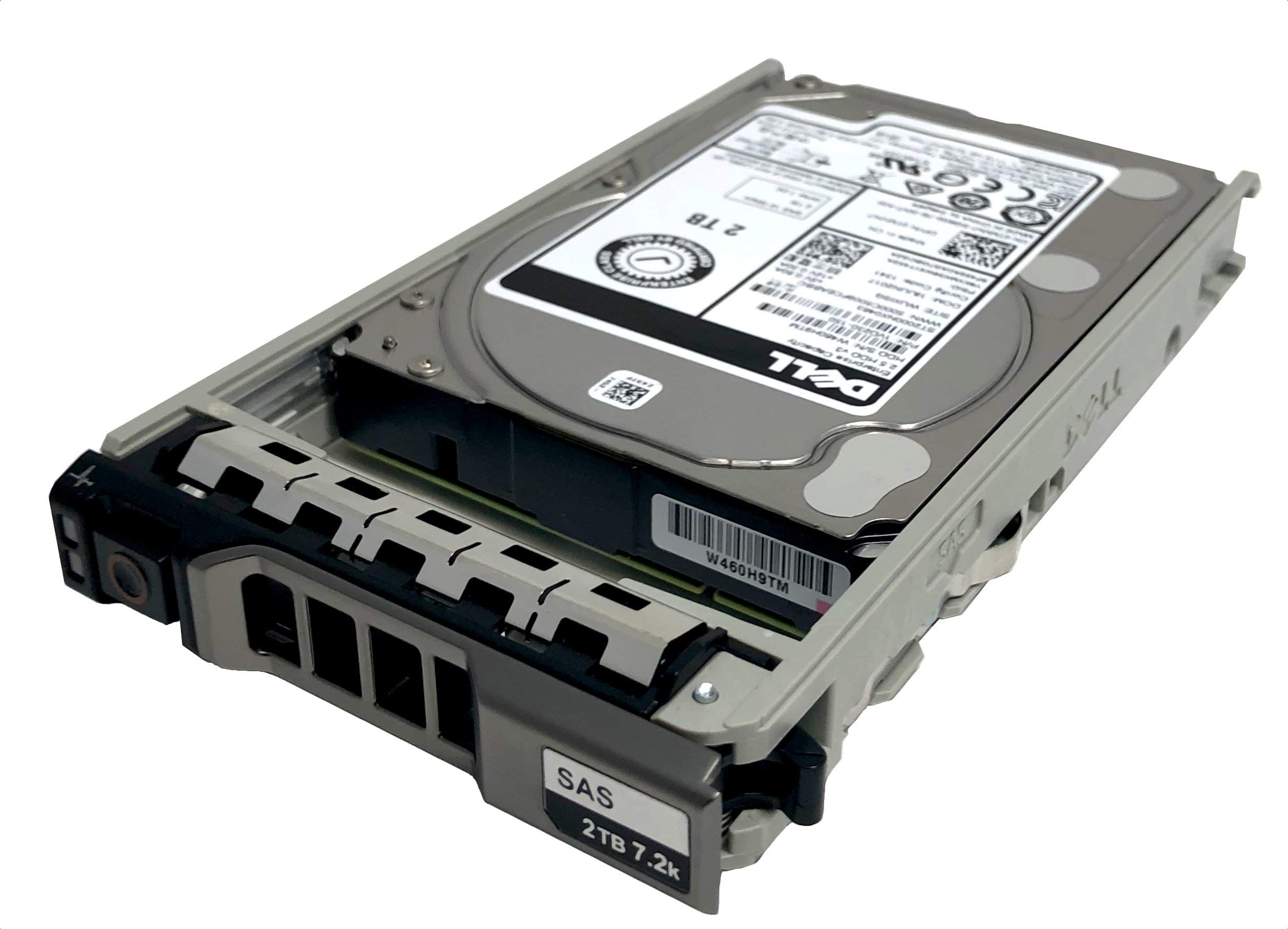 Amazon.com: Dell 2TB 7200 RPM 128MB Cache | NL-SAS 12Gb/s | 512n