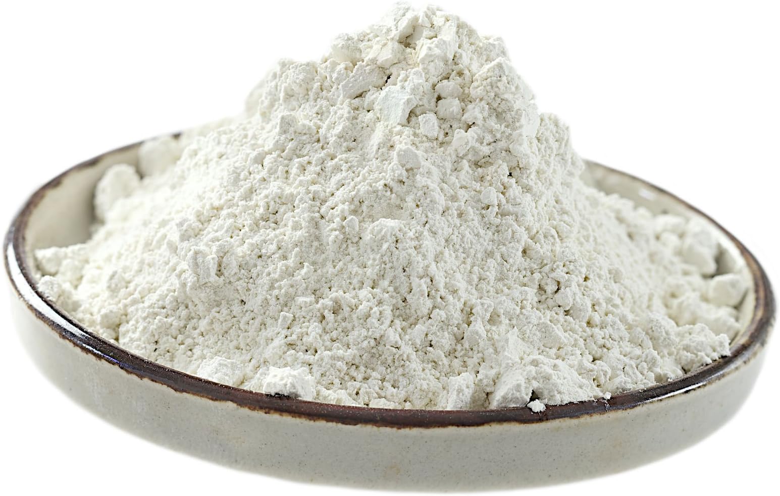White Kaolin Clay Powder - Cosmetic Grade - Vienna Imports (10 pounds)