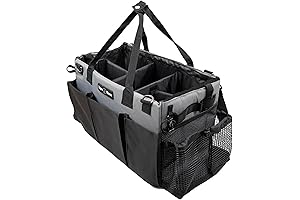 Wearable Cleaning Caddy Bag: Your Efficient Cleaning Companion