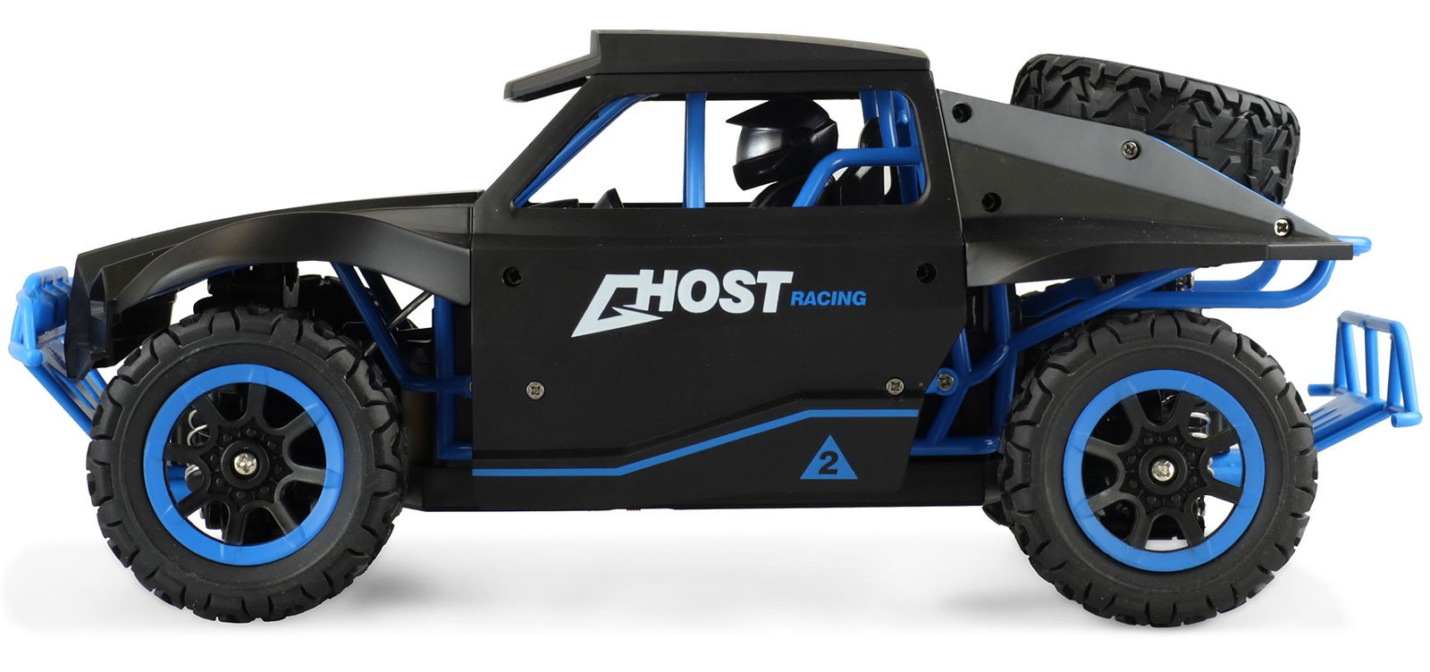 AMEWI 22331 VEHÍCULO DE Tierra por Radio Control (RC) Buggy Motor ELÃ‰CTRICO 1:18