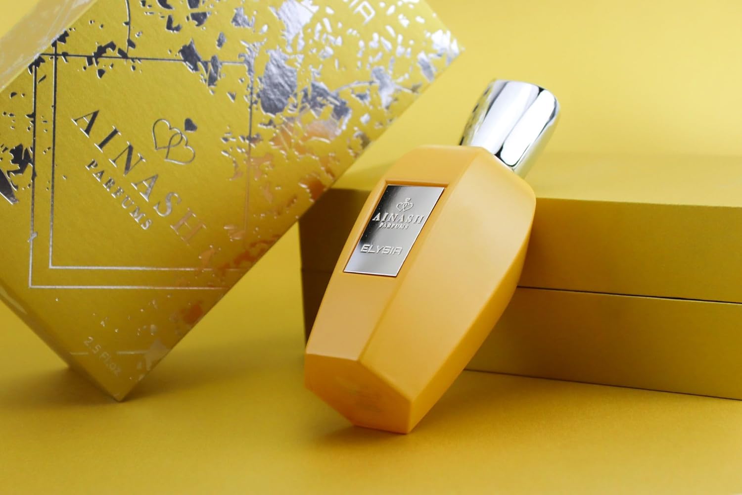 Elysia by Ainash Parfums