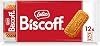 Lotus Biscoff Biscuits Snack 186G 12x Biscuits Inside, Cookies Sweets