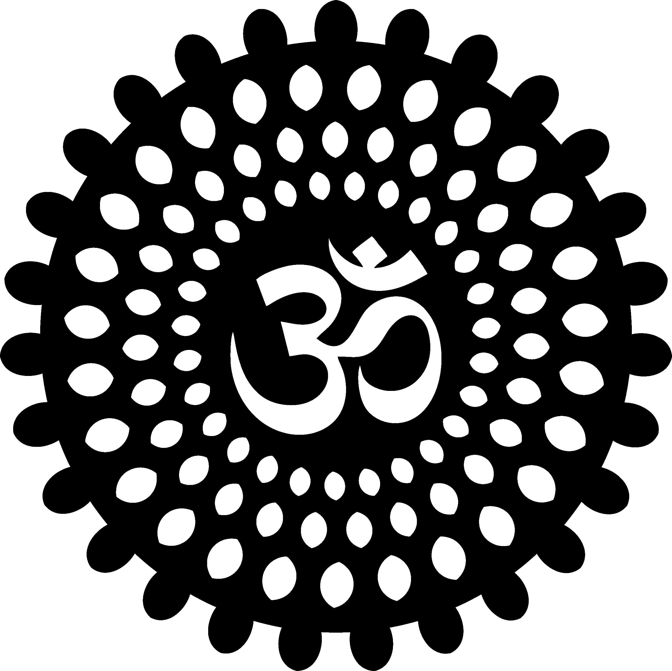 APS ART PLUS STOREAPS ART PLUS STORE Beautiful om Design Wall Hanging, Om Showpiece For Home Entrance, Om Design Wooden Religious Wall Hanging