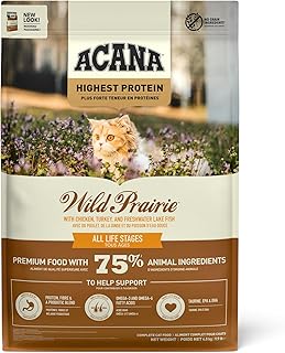 Acana Wild Prairie Cat - All Life Stages - 4,5 kg product image