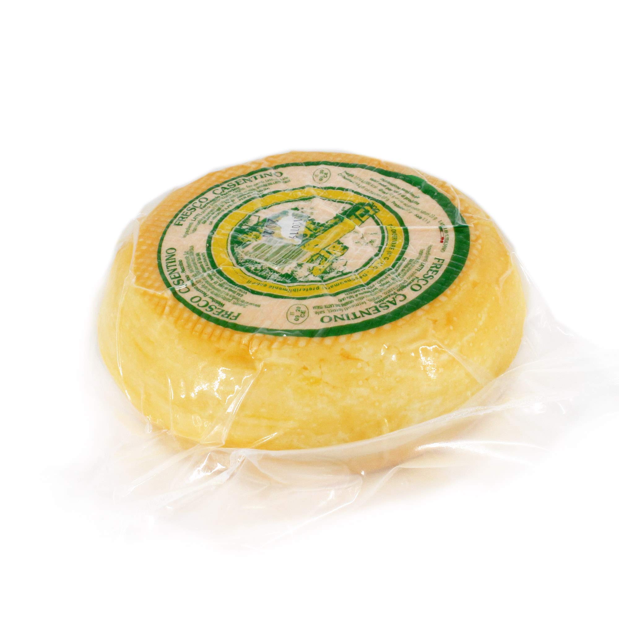 Ganzer Käselaib 1,4 kg - MARZOLINO - PECORINO TOSCANO DOP aus CASENTINO - 3 MONATE gereift (zarte Konsistenz) - Käse aus BERGSCHAFMILCH - Direkt aus Italien