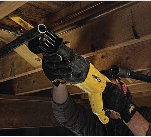 Miniatura 6 de DEWALT DWE305 Sierra vaivén con cable de 12 amperes