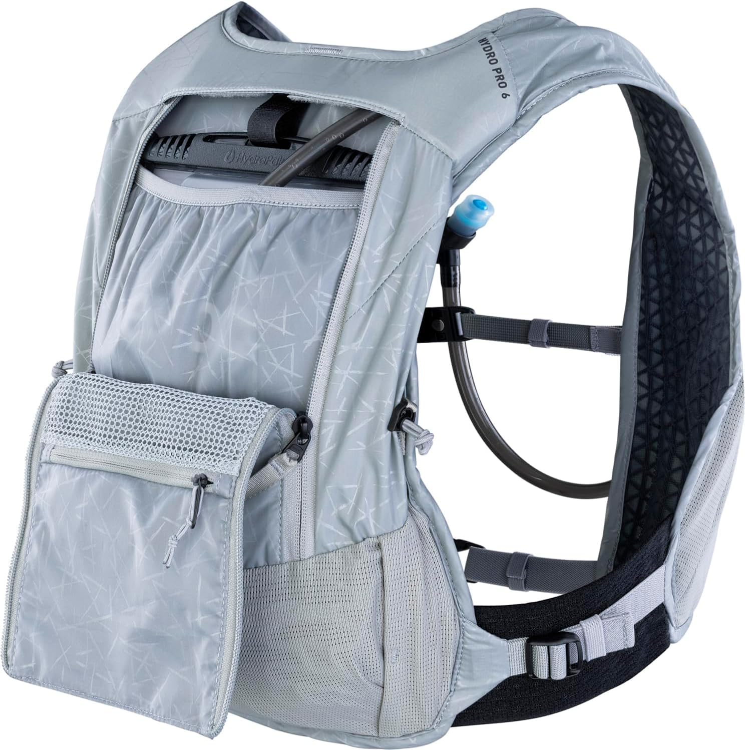Silver Mountain Bike Hydration Pack Best USWE Pack For Mountain
