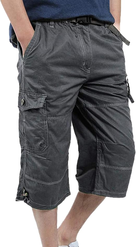 Sunnei Classic Men's Denim Shorts Relaxed Korte Broek voor heren Blauw