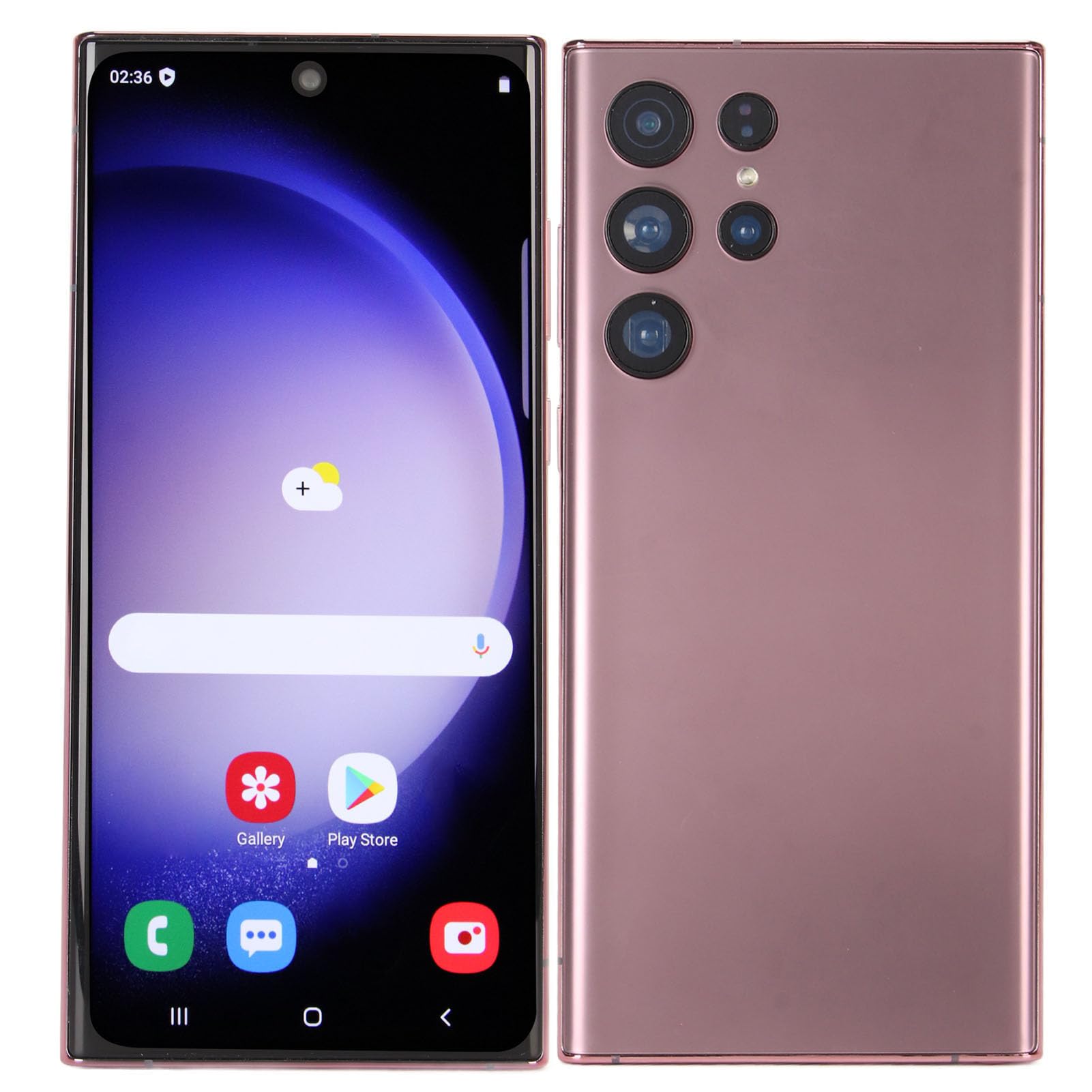 パープル スマートフォン デュアルカメラ パープル スマートフォン 6.5インチ デュアルカメラ パープル