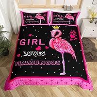 Vista 12 de Feelyou Juego de funda de edredón con estampado de gatos y mascotas en 3D con temática de animales para niños, niñas y adolescentes, decoración