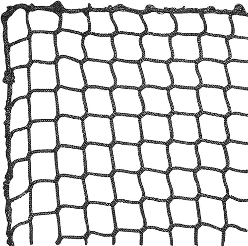 Aoneky Redes de poliéster para béisbol, 10 x 10 pies, 10 x 15 pies, 10 x 20 pies, 15 x 15 pies