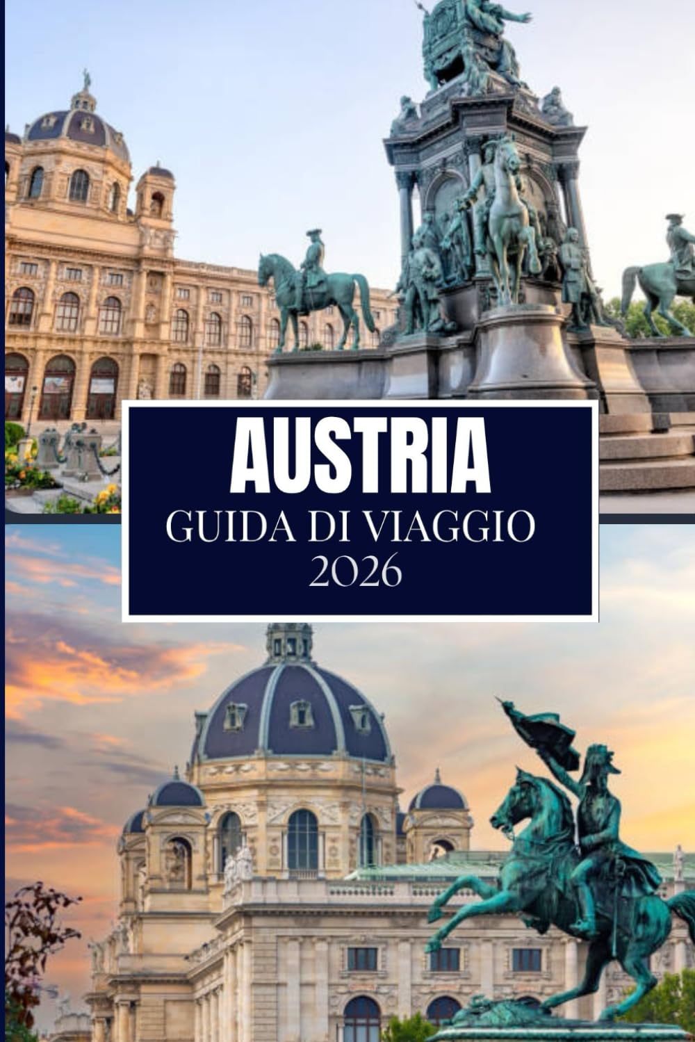 AUSTRIA GUIDA DI VIAGGIO 2026: Quello che nessuno ti ha detto prima di visitare: gemme nascoste, segreti locali e consigli pratici (immagine a colori)