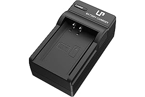 Canon LP-E12 Battery Charger: Power Your Photography with Extended Battery Life