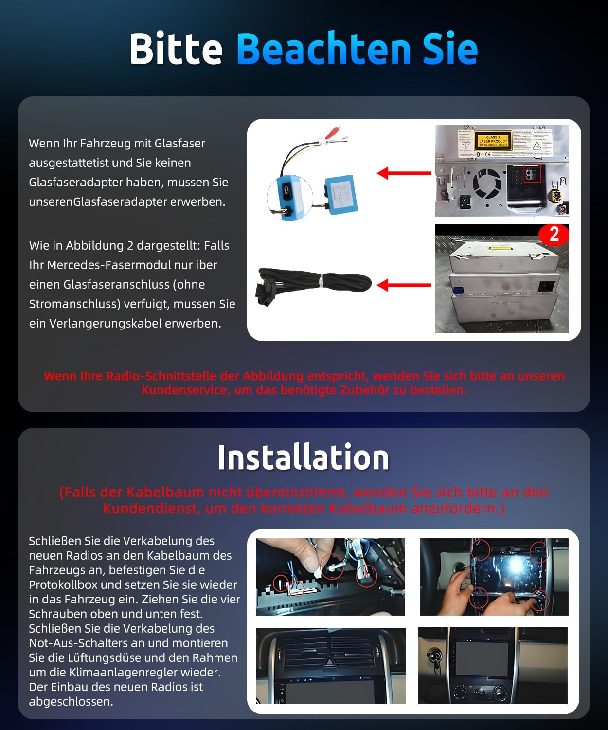 ESSGOO Autoradio für Mercedes W169 W245 W639 W906 2+64GB CarPlay | A-Klasse B-Klasse Vito Viano Sprinter 9 Zoll Android Auto GPS WLAN Bluetooth