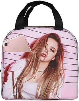 Amazon｜ちゃんみな 弁当バッグ トートバック 断熱ランチバッグ 弁当袋