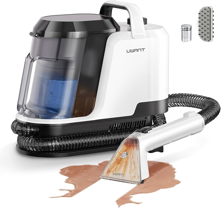 【業務用レベルの洗浄力】uwant リンサークリーナー 16000Pa超強吸引力 Amazon | 【業務用レベルの洗浄力】uwant リンサークリーナー 16000Pa