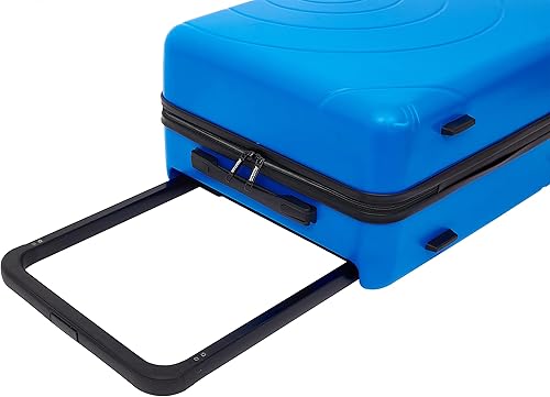 Miniatura 6 de Travelers Club Juego de equipaje Odyssey de 2 piezas o 20", Azul, Juego de equipaje Odyssey de 2 piezas o 20"