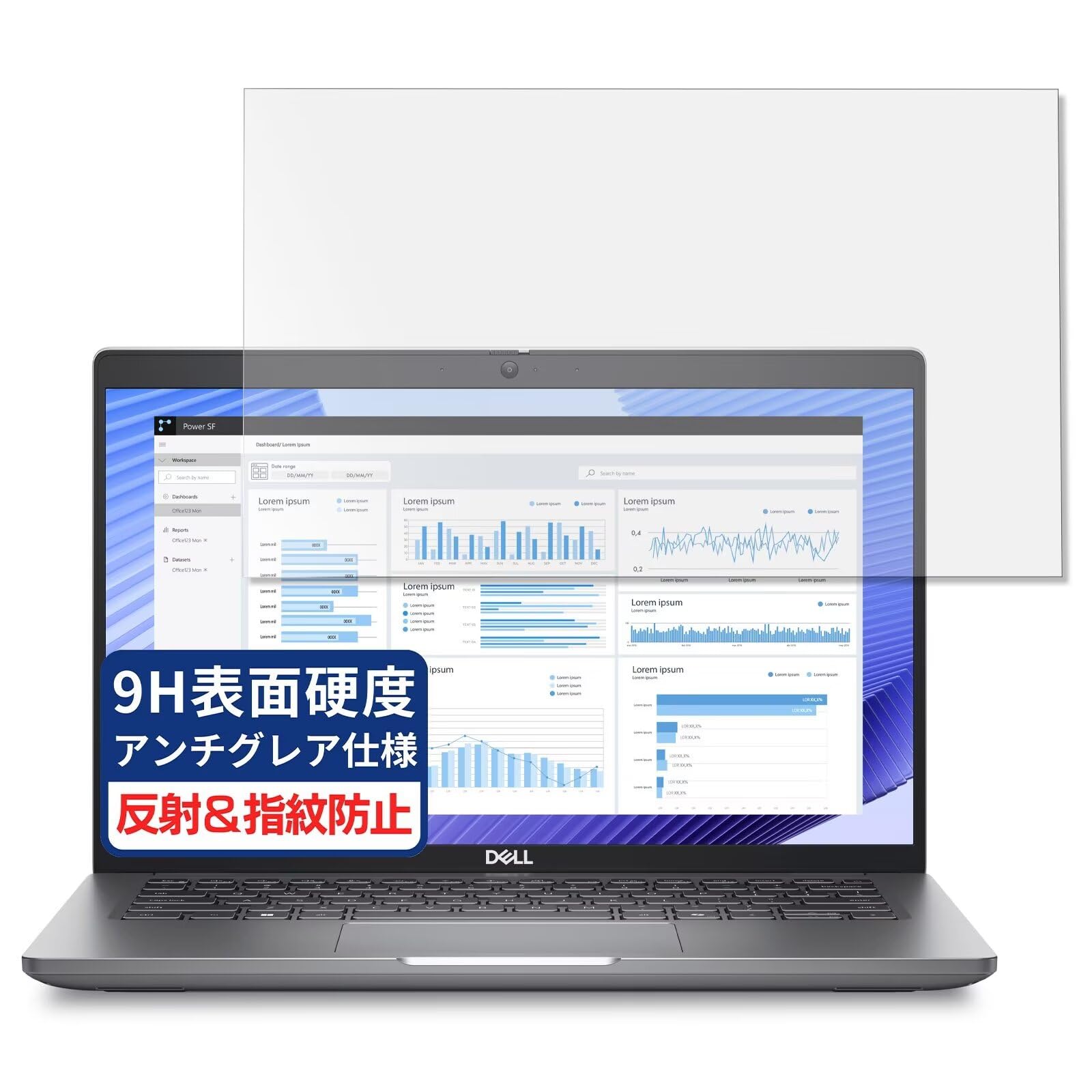 Amazon.co.jp: DELL New Latitude 5450 14インチ 16:9 対応 フィルム
