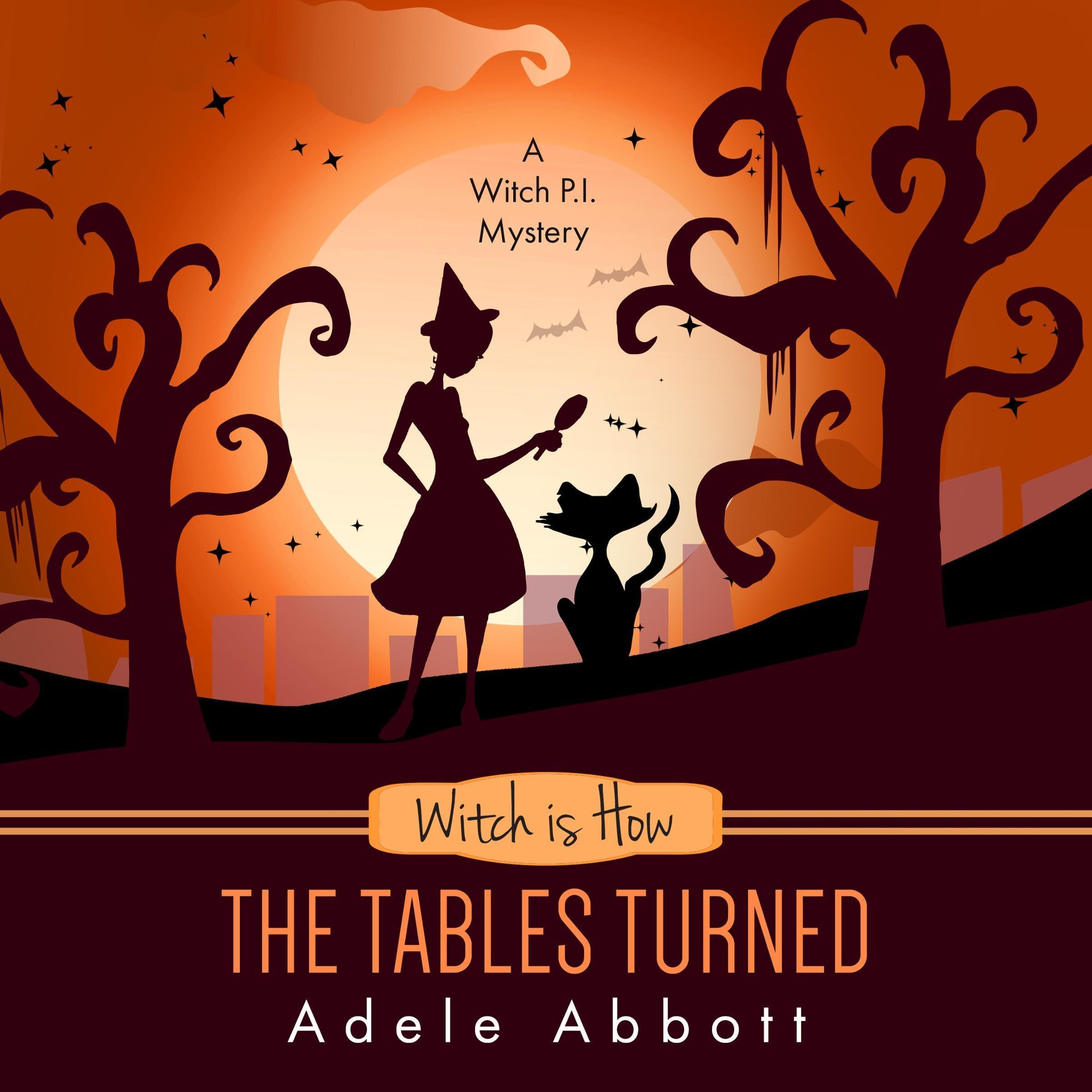 Cover art for Witch Is How the Tables Turned