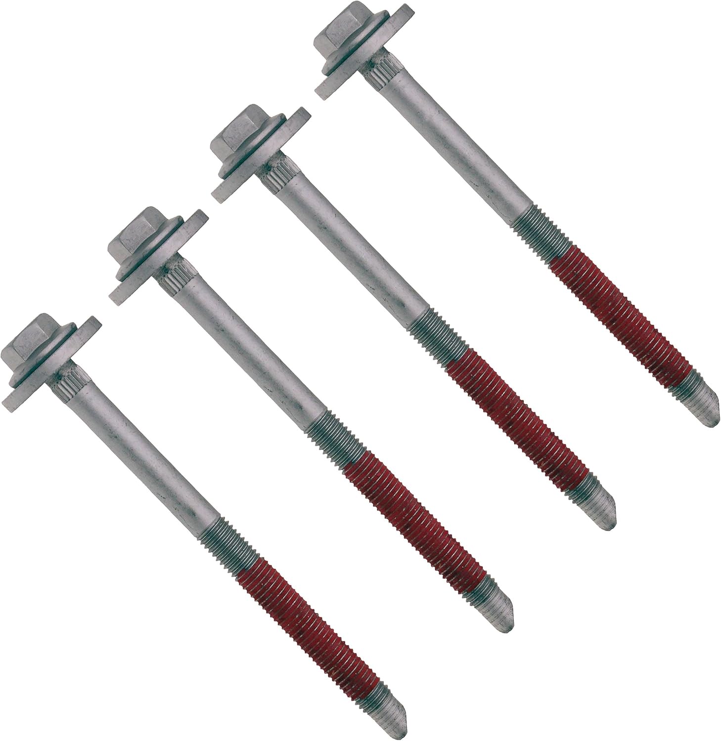 APDTY 162900 Frame To Body Mounting Bolt Kit