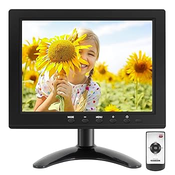 カメラ用モニター Amazon.co.jp: 8インチモニター 液晶TFTスクリーン HD BNC/AV