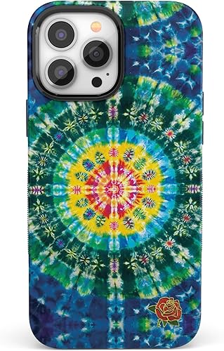 Vista 271 de Casely - Funda para iPhone 14 Pro Max, Viva La Vida, Frida Kahlo Floral Collage, compatible con MagSafe 10 Frida Kahlo Viva La Vida Collage