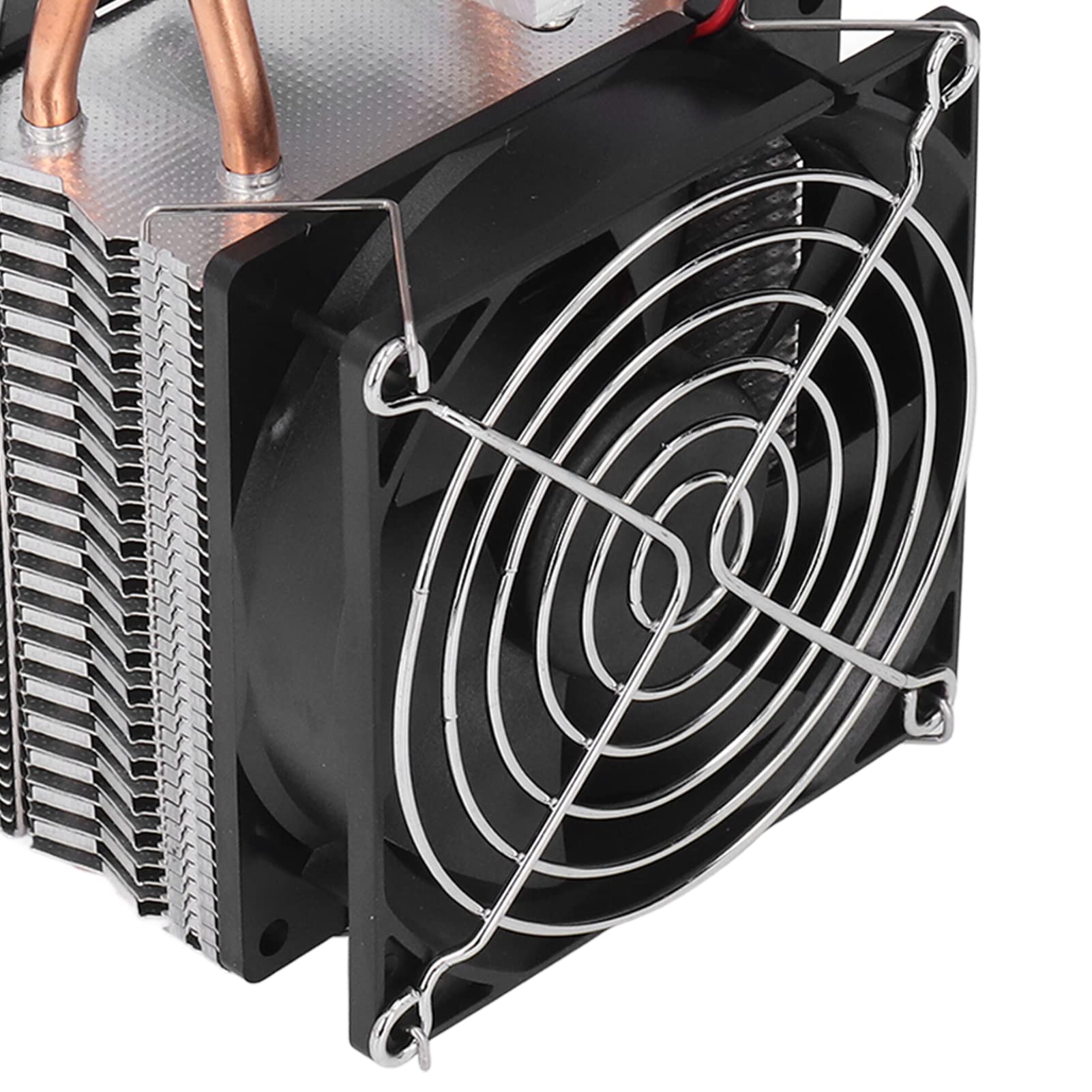 Sistema De Refrigeración Termoeléctrico Peltier, Kit De Sistema De Refrigeración De Semiconductores, Enfriador De Refrigeración Rápida De 12V 72W para Equipos