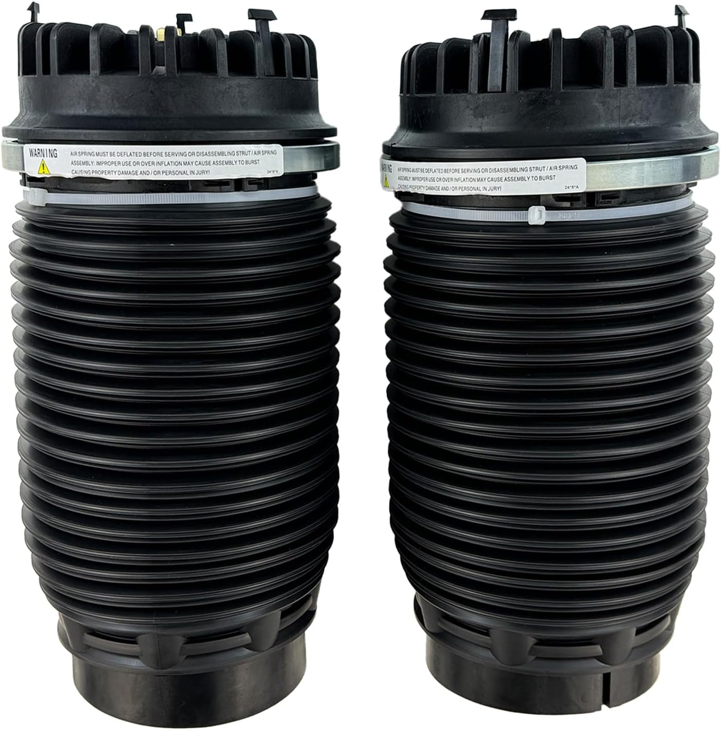 Rear Air Suspension Spring Bags Compatible with Dodge Ram 1500 2013-2018 for Ram 1500 Classic 2019-2020 Air Bellows 68248948AA 4877136AA 04877136AA 4877136AB 04877136AB