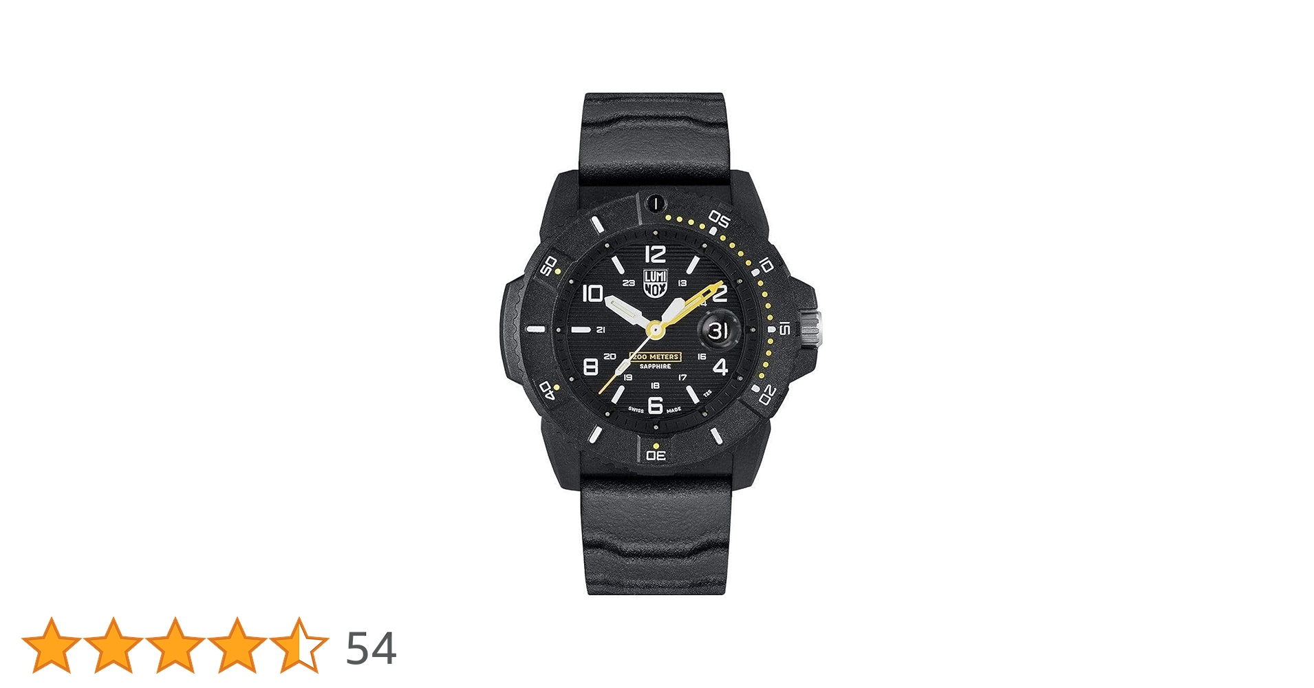 Luminox 腕時計 クォーツ ブラック　3601 楽天市場】＼最安挑戦☆9月中はさらに10％OFF／ ルミノックス