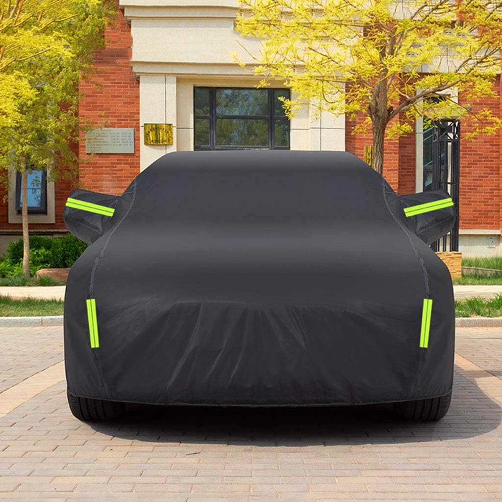 Wееklу Tор Sаlе Whitejianpeak Car Cover Compatible with Ford Mustang GT/Shelby/Cobra/Bullitt/ECOBOOST(1965-1973/1994-2021), All Weather Full Car Covers Waterproof Cover Outdoor Car Tarpaulin with Storage Bag