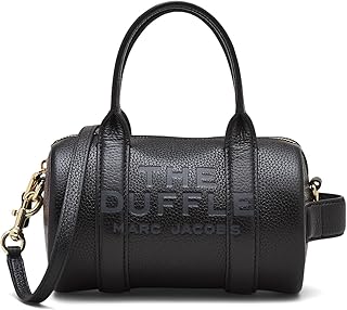 Women's The Leather Mini Duffle Bag