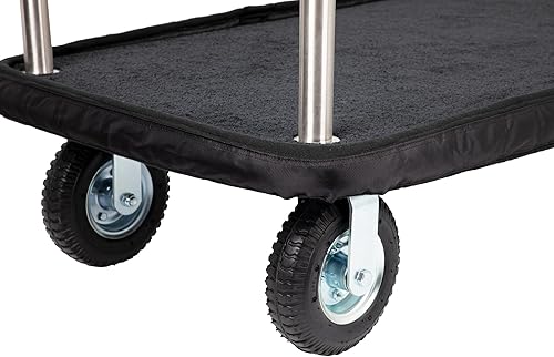 Miniatura 3 de Bellman - Protector de parachoques y protector de pared, ligero y compacto, no se daña, para equipaje, hotel, aeropuerto y viaje, para uso en