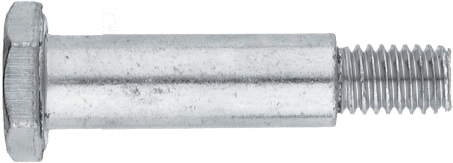 The Hillman Group 2706 1/2 x 1-3/4-Inch Axle Bolt, 8-Pack