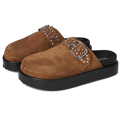 Seychelles Acclaim Suede Mule Women