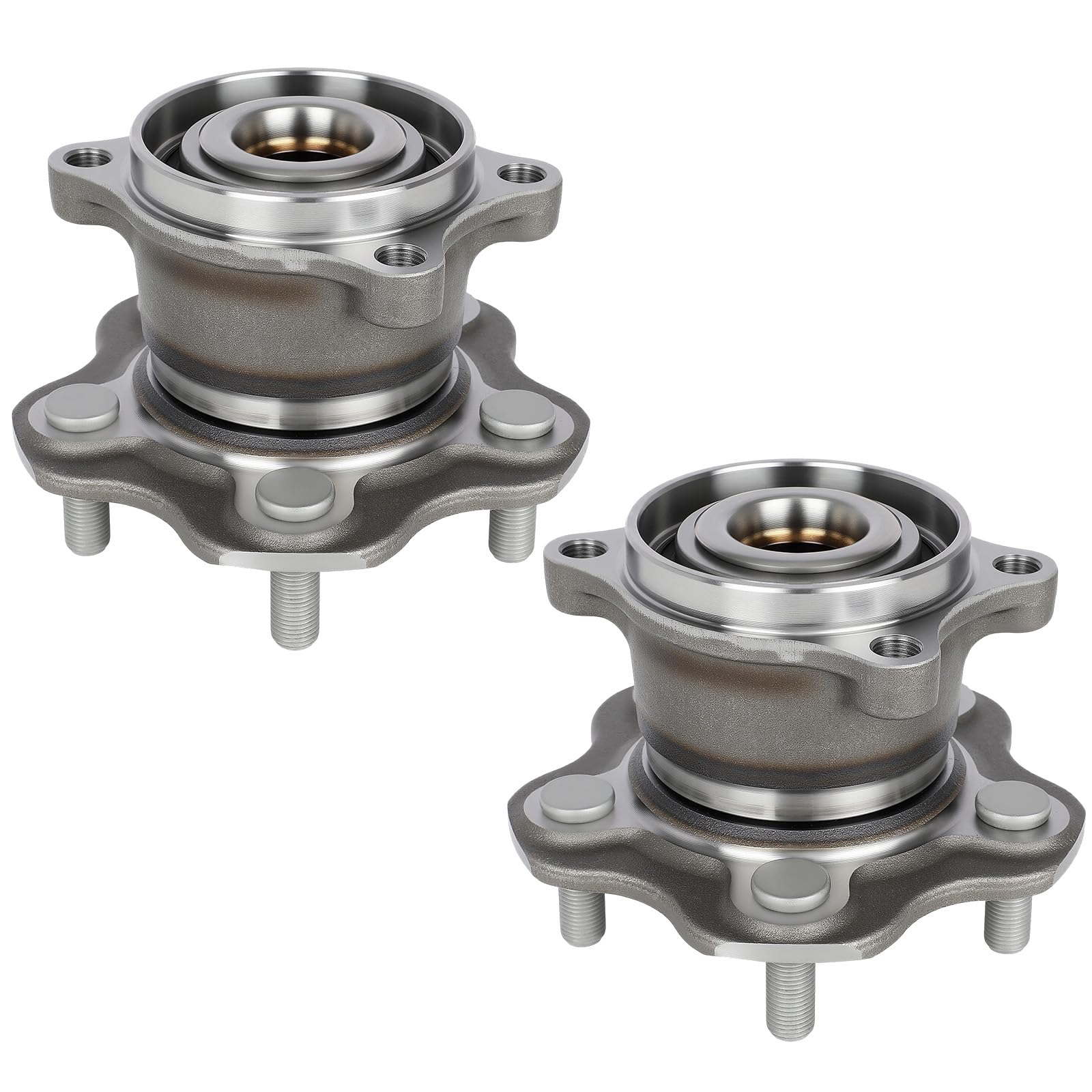 Amazon.com: ECCPP 2-Piece 512373 Wheel Hub Bearing for Nissan Juke