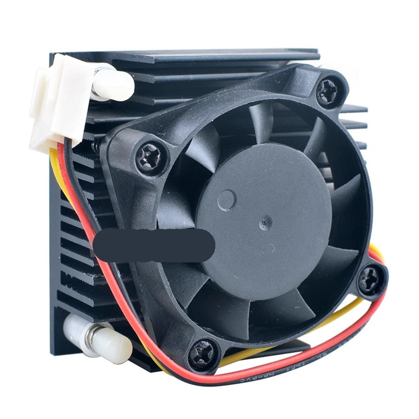 JJKKOZVQF 1PCS R124010SL 4cm X 40mm Cooling Fan 40x40x10mm DC12V 0.10A