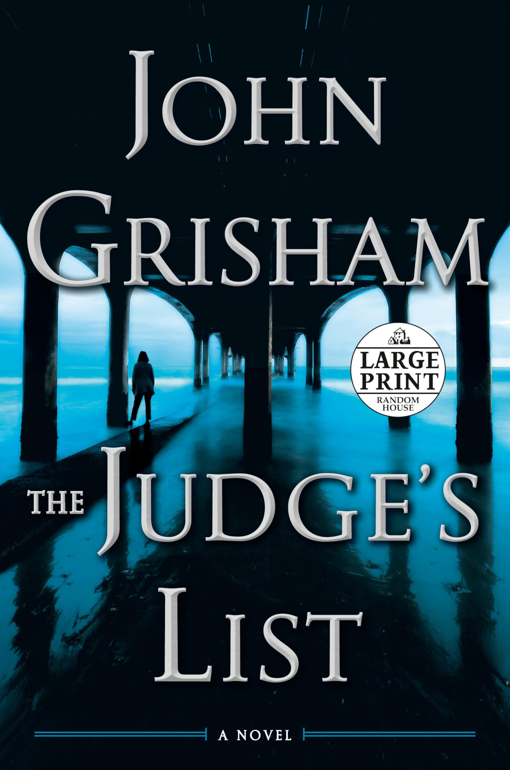 The Judge's List: A Novel (The Whistler)