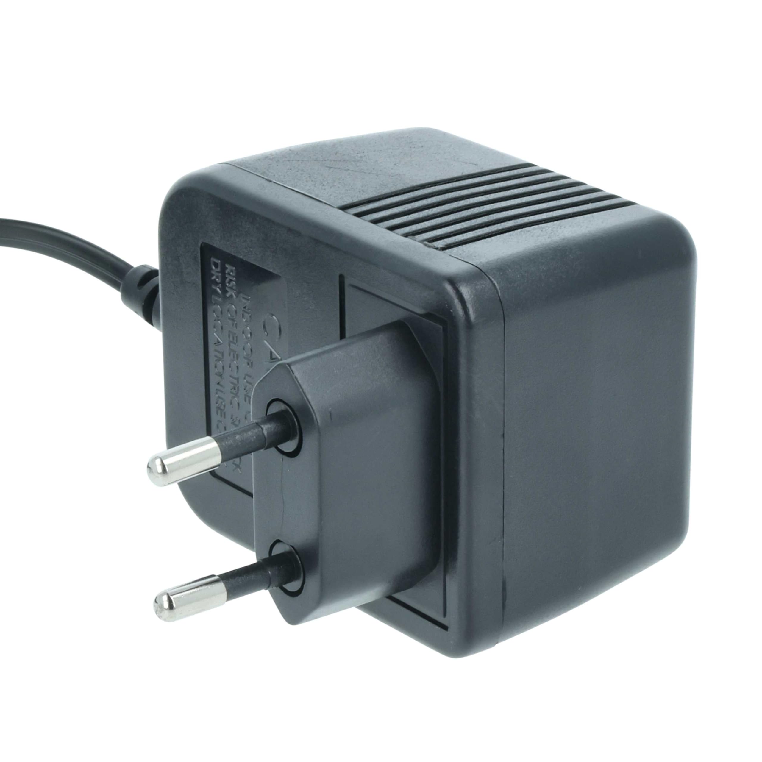 vhbw alimentatore compatibile con Aastra 6773 IP, 6775 IP telefono fisso, telefono di casa - 300 cm
