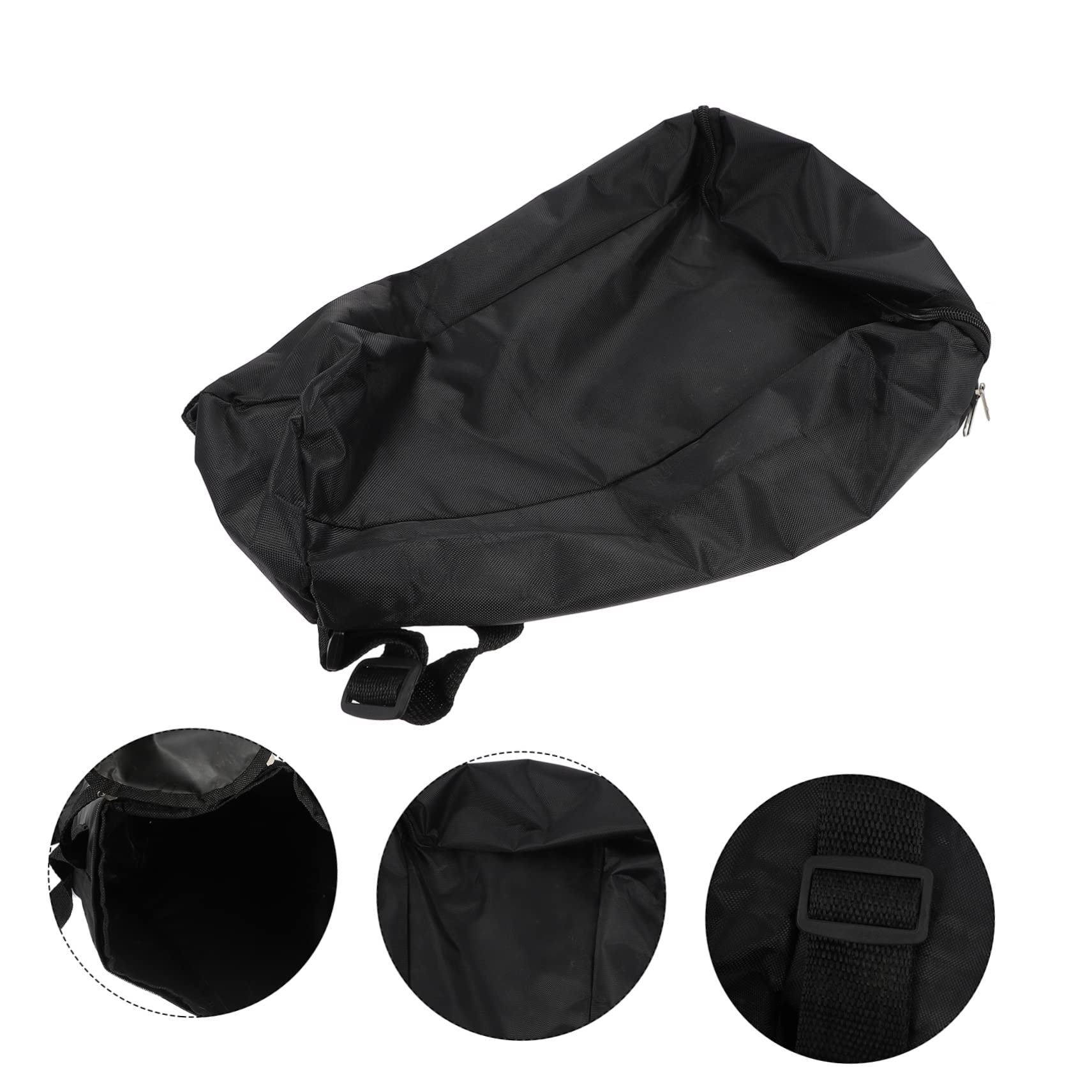 JOINPAYA African Drum Shoulder Carry Bag Large Capacity Music Instrument Holder Comfortable Backpack Design