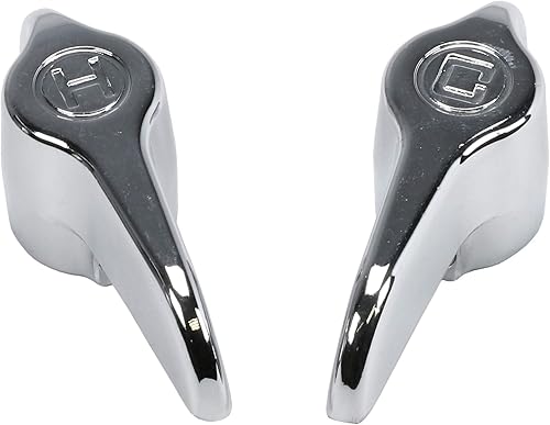 Miniatura 5 de Danco 88516 Vice-Grip - Manijas para fregadero (1 unidad), color cromado