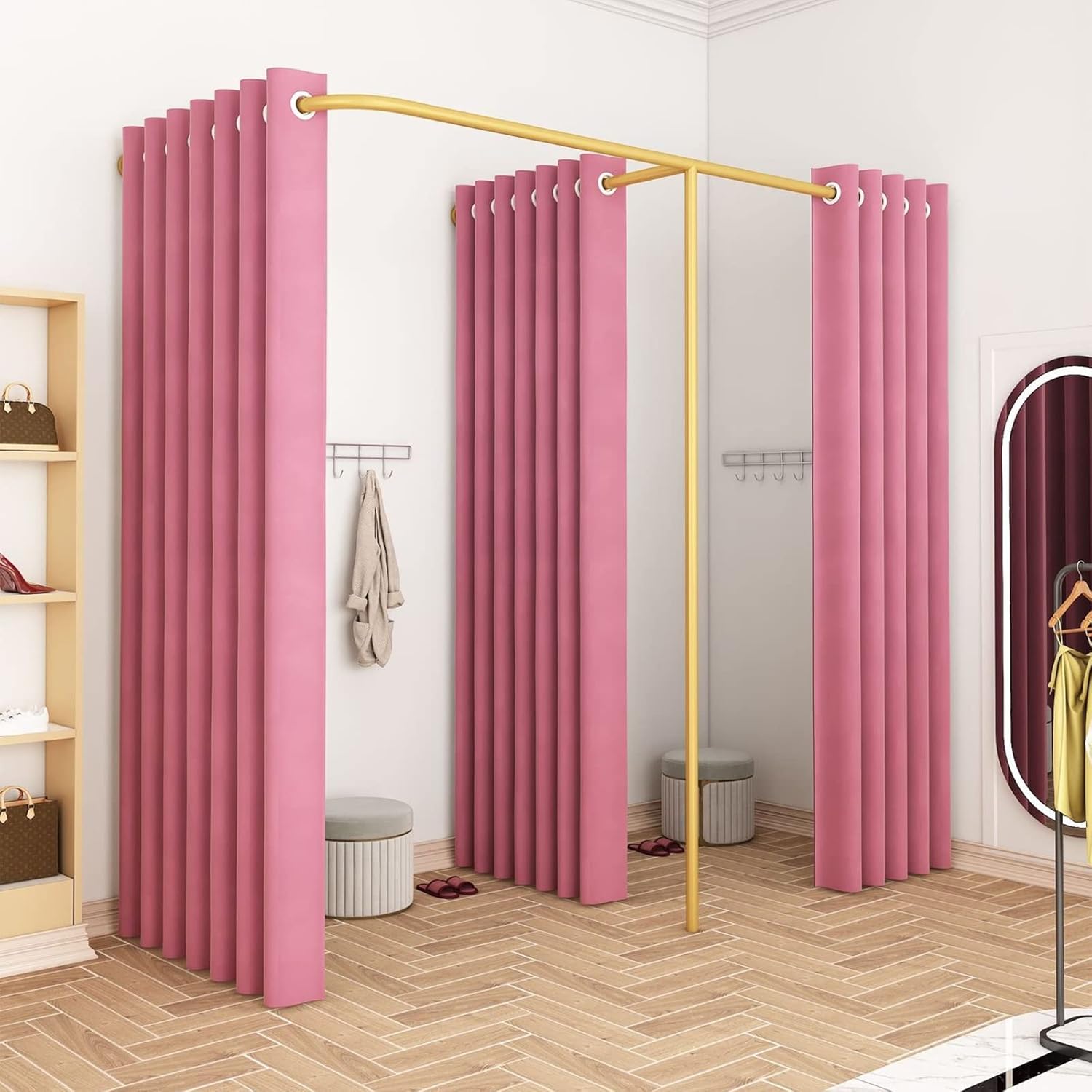 Clothing Stores Fitting Room,Portable Dressing Room