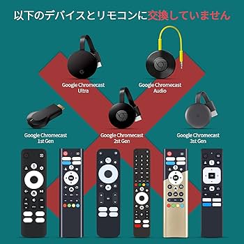 Amazon.co.jp: For Google TV Streamer リモコン グーグルテレビ