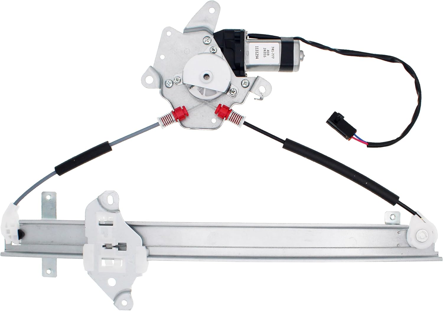 Dorman 741-777 Front Driver Side Power Window Regulator and Motor Assembly Compatible with Select Nissan Models