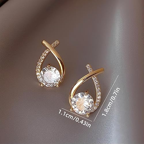 Miniatura 6 de Aretes de drenaje de desintoxicación linfática Aretes de aro huecos de acupresión de actividad linfática con germanio para mujeres en Prime