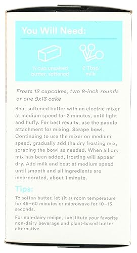 Miniatura 5 de 365 by Whole Foods Market Mezcla de vainilla glaseada 82 onzas