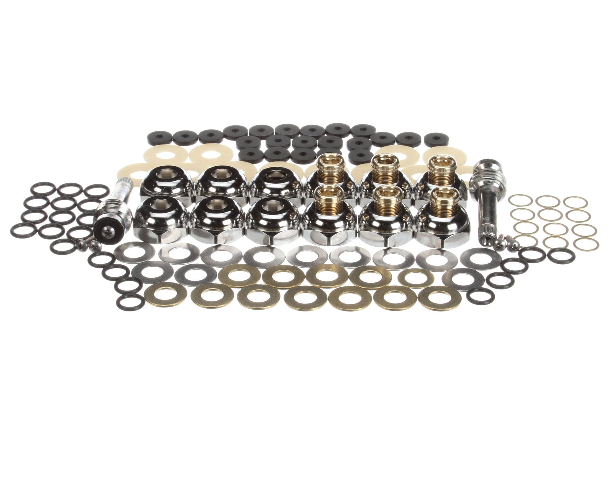 Kit de réparation de robinet série B-5K B-0230 T&S Brass pour stopper les fuites d'eau