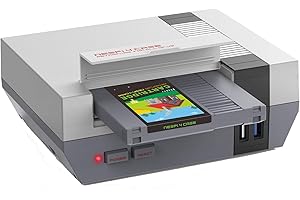 NESPi 4 Case: Retroflag Case with Safe Shutdown, Reset, SSD Case, HDMI Splitter Switch