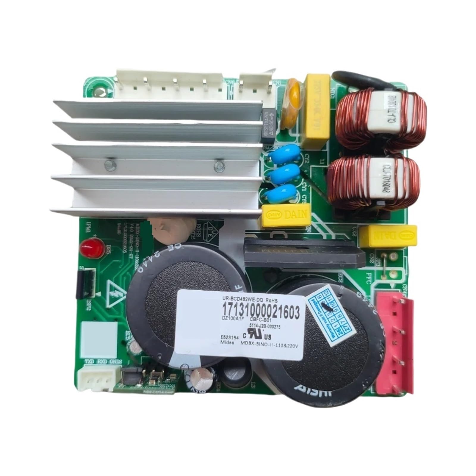 Refrigerator Motherboard Frequency Conversion Board