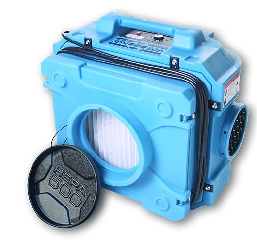 Air scrubber 500 Clearance