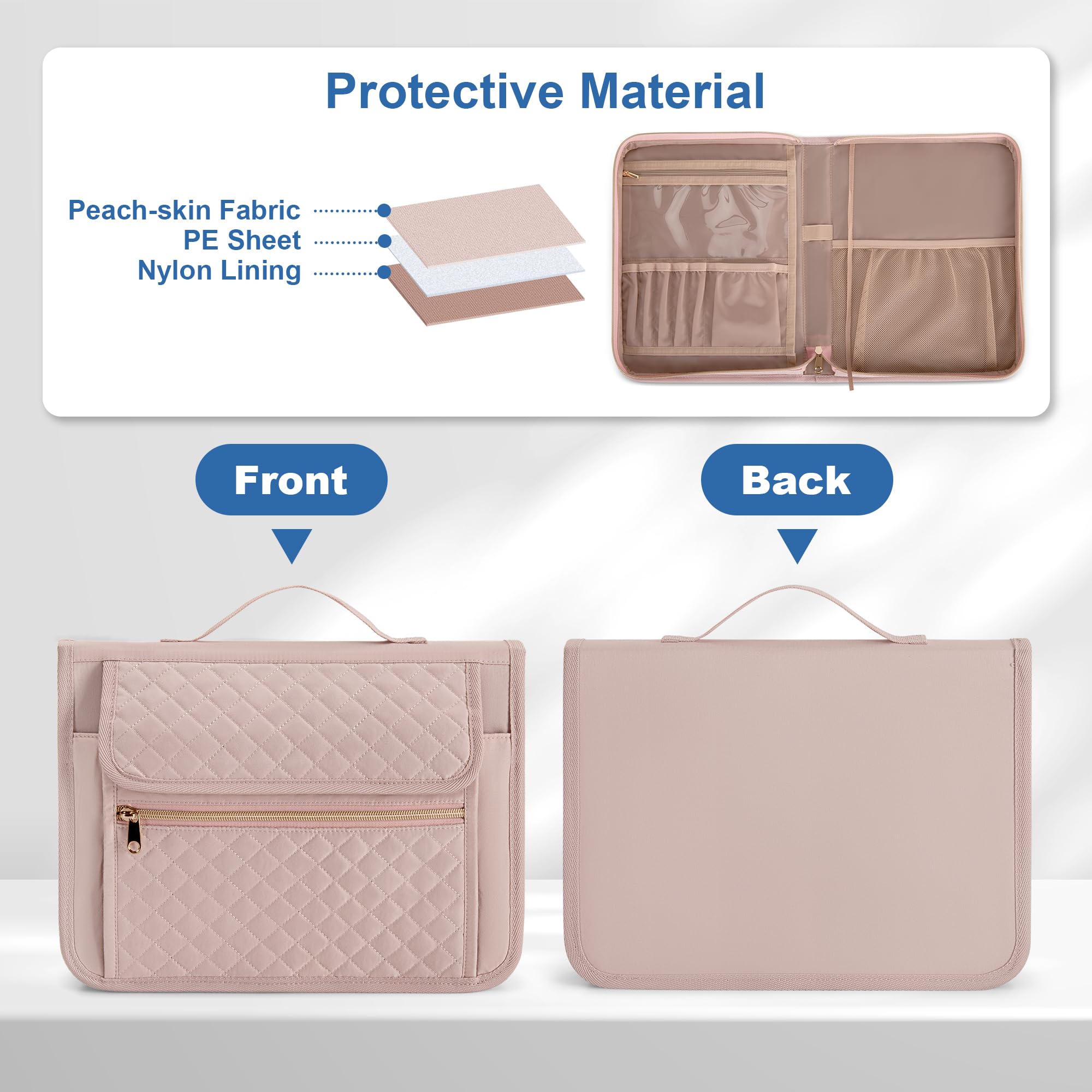 Damero Folio Cover Compatible for Rocketbook Core Panda and Fusion - Image 4
